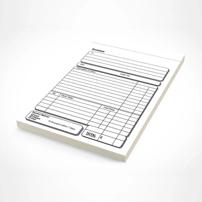 Ncr Booklets