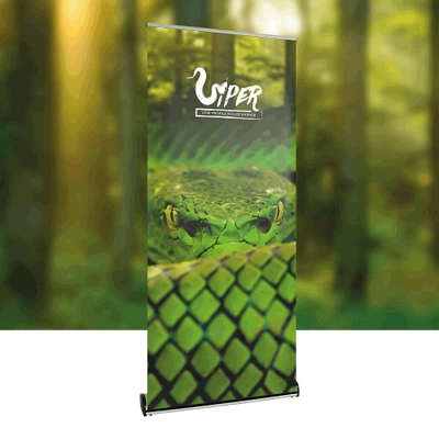 Viper Roller Banner