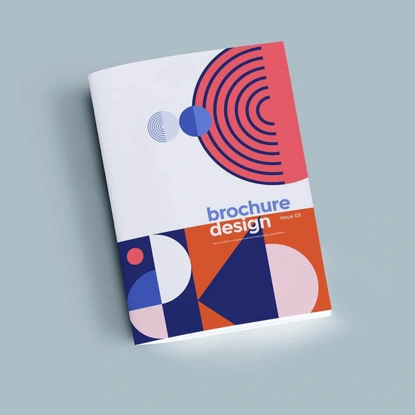 A6 Portrait Stapled Booklet