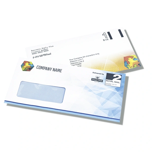 Dl Envelopes Folkestone Printing