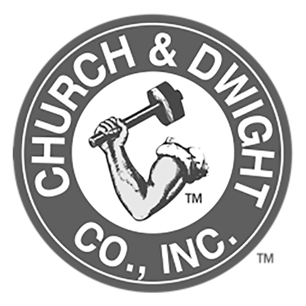  Church - Dwight - Logo - Tm Greyscale