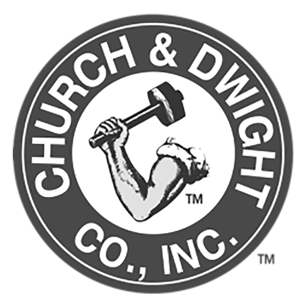  Church - Dwight - Logo - Tm Greyscale