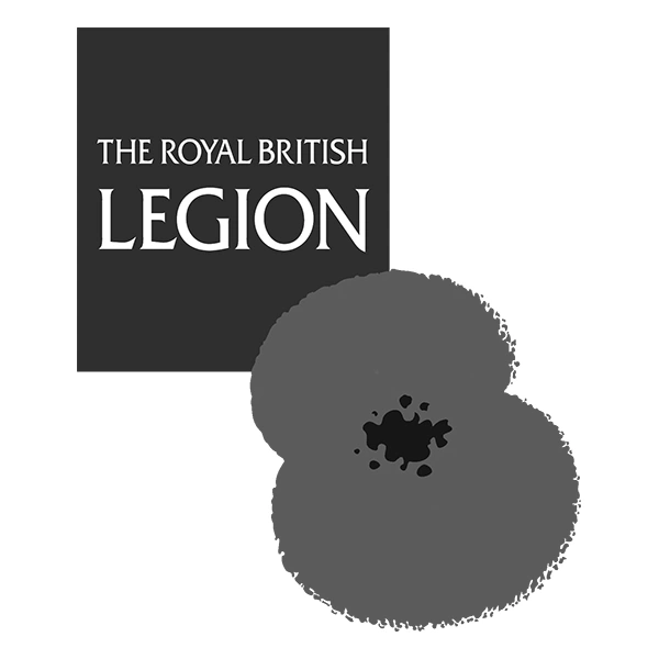  Rbl - Logo Brand Greyscale