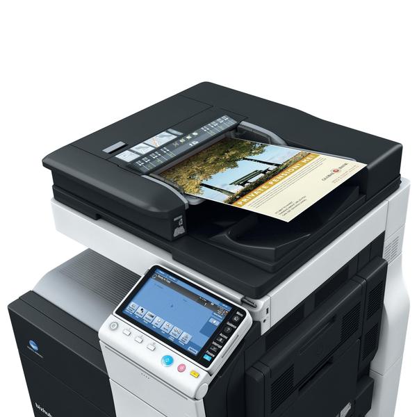Document Copying And Scanning